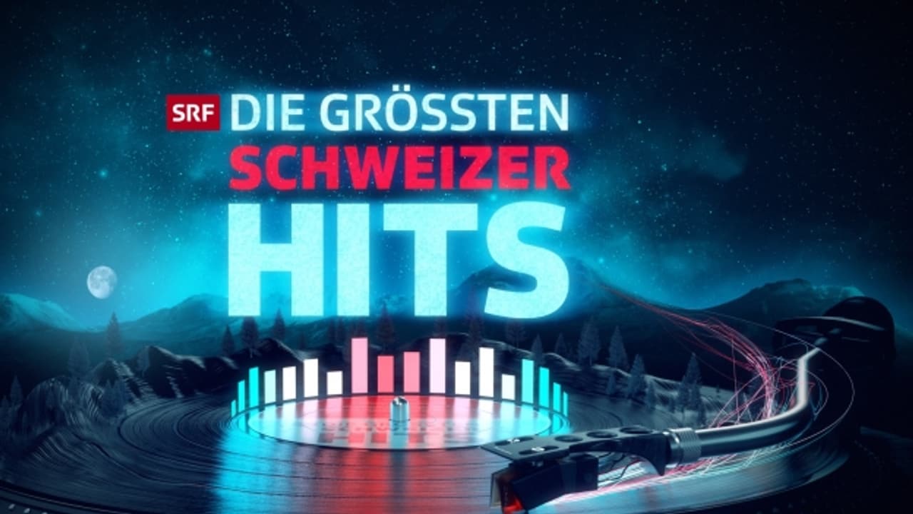 Revival von «Die grössten Schweizer Hits» Swissmade SRF