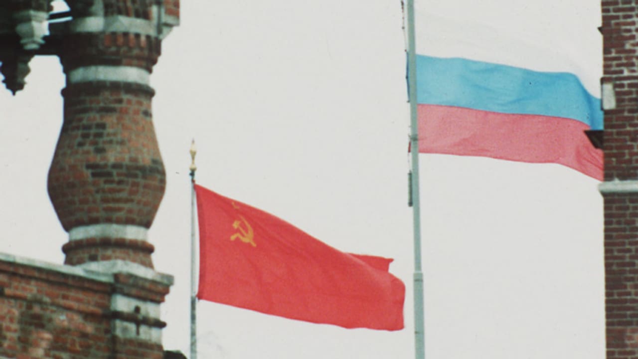 Vor 30 Jahren Das Ende der Sowjetunion Treffpunkt SRF