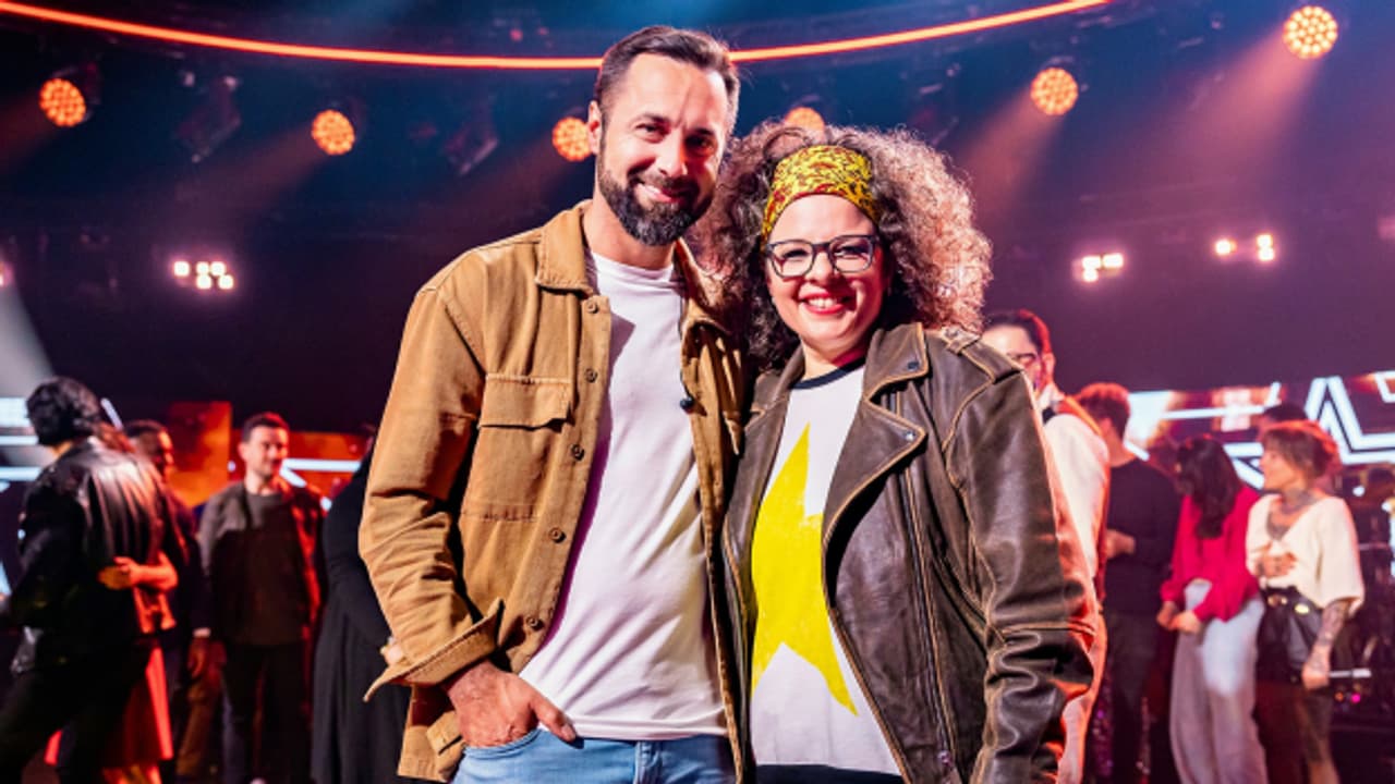 Carmen Fenk & Daniel Kandlbauer MusicStars live zu Gast! Swissmade