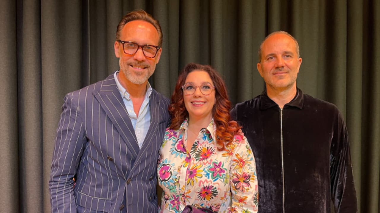 Marco Serra und Rosalba Schiesser Architektur und Confiserie