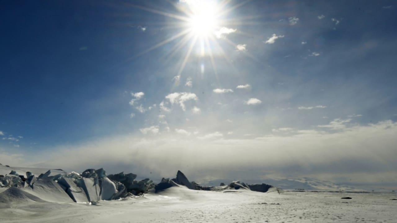 AlbedoEffekt 100 Sekunden Wissen SRF