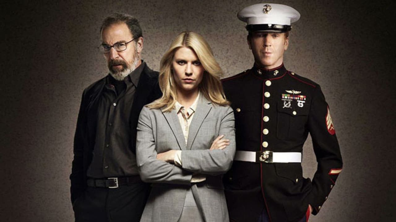 «Homeland»: die neue TV-Serie - Kultur kompakt - SRF