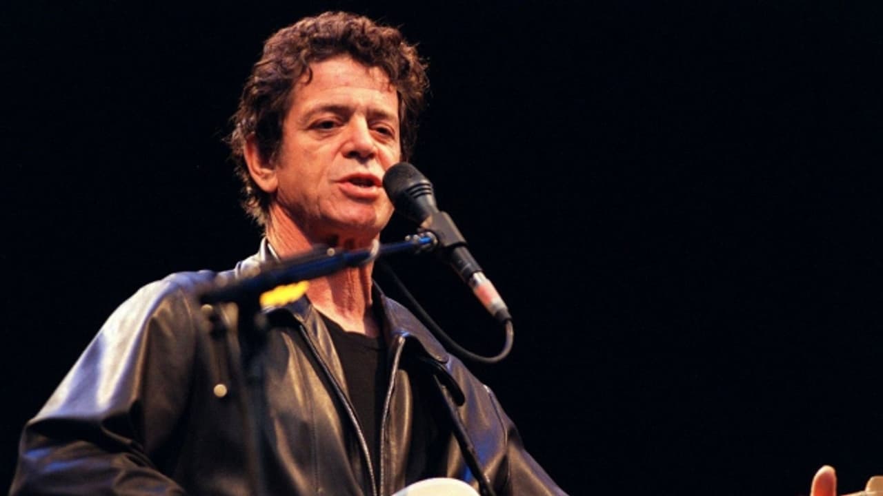 Lou Reed, mit Suzanne Zahnd Jazz Collection SRF