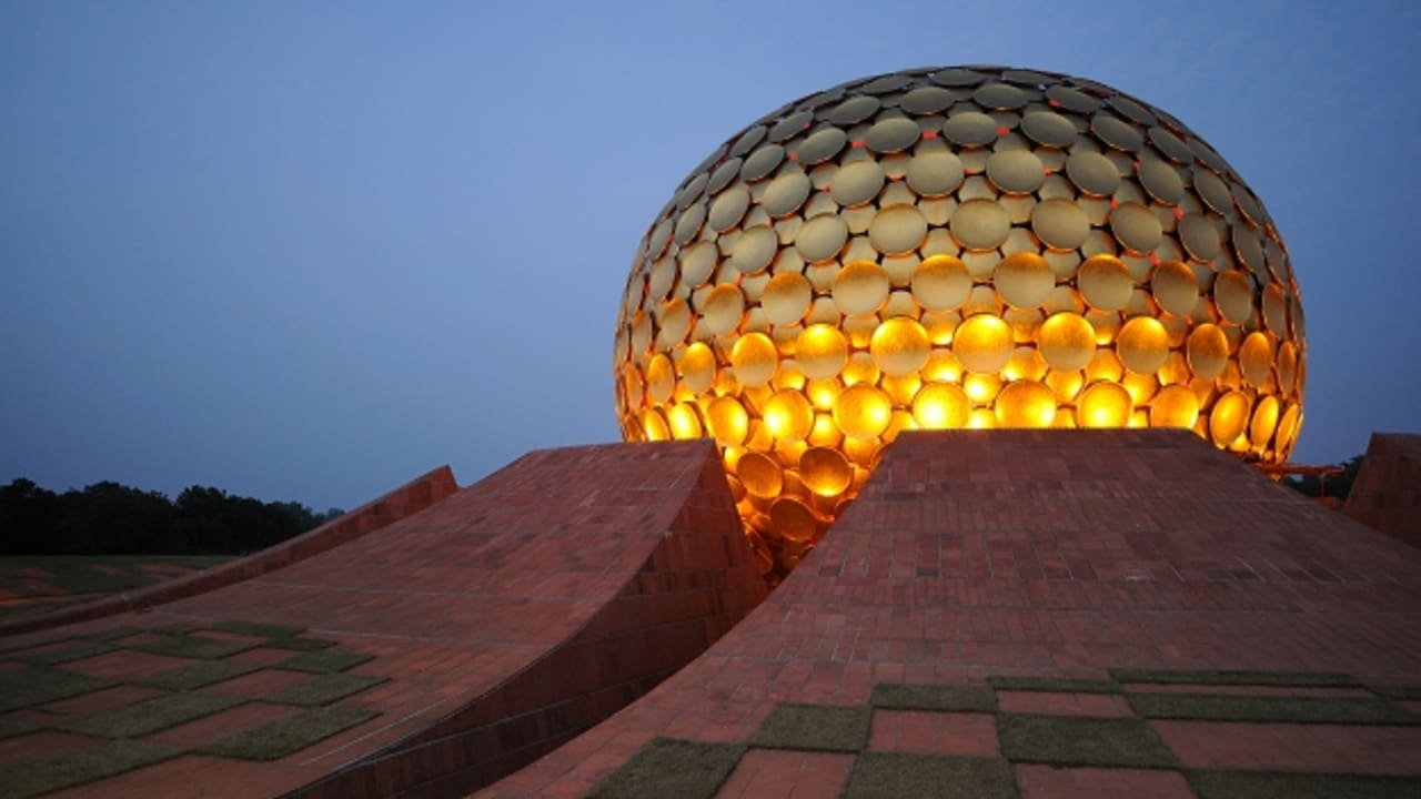 Auroville gelebte Utopie seit 50 Jahren Kontext SRF