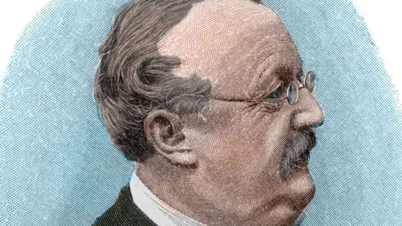 Ein Requiem für Conrad Ferdinand Meyer? Kontext SRF