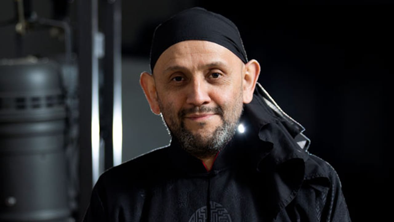 Omar Porras erhält den Grand Prix Theater/HansReinhartRing 2014