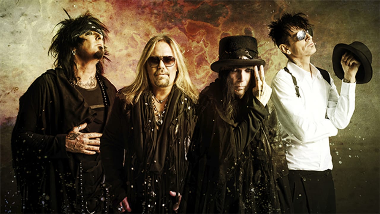 Mötley Crüe Sex Drugs And Pamela Rock Special Srf