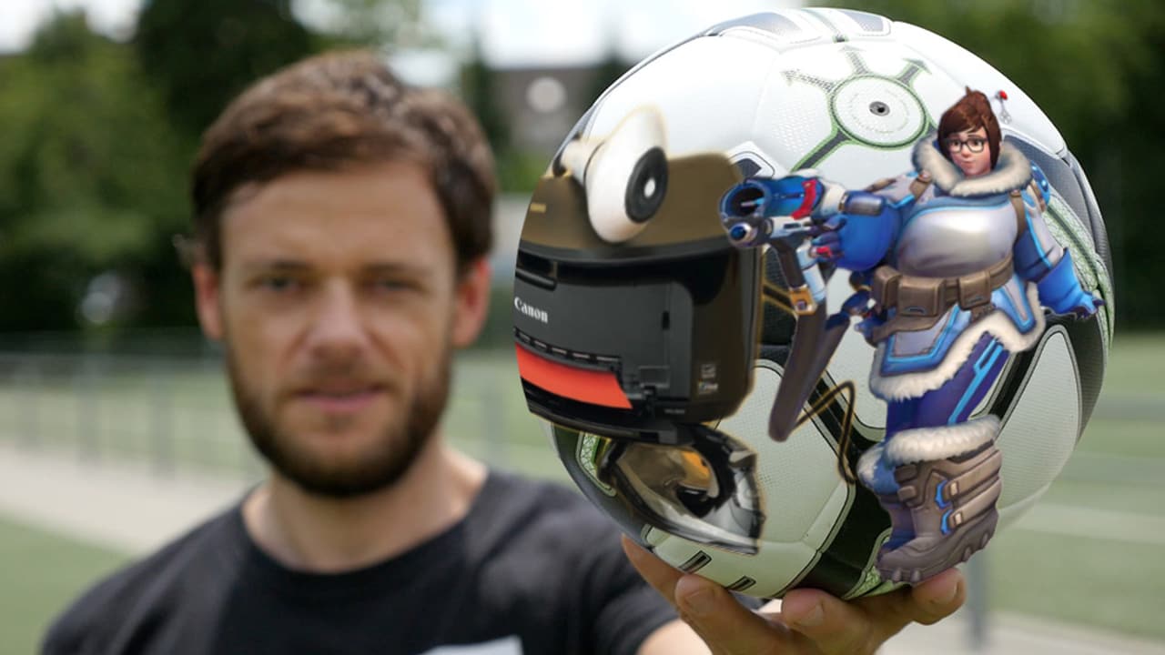 Ballern, auf Rasen und Konsolen - Digital Podcast - SRF