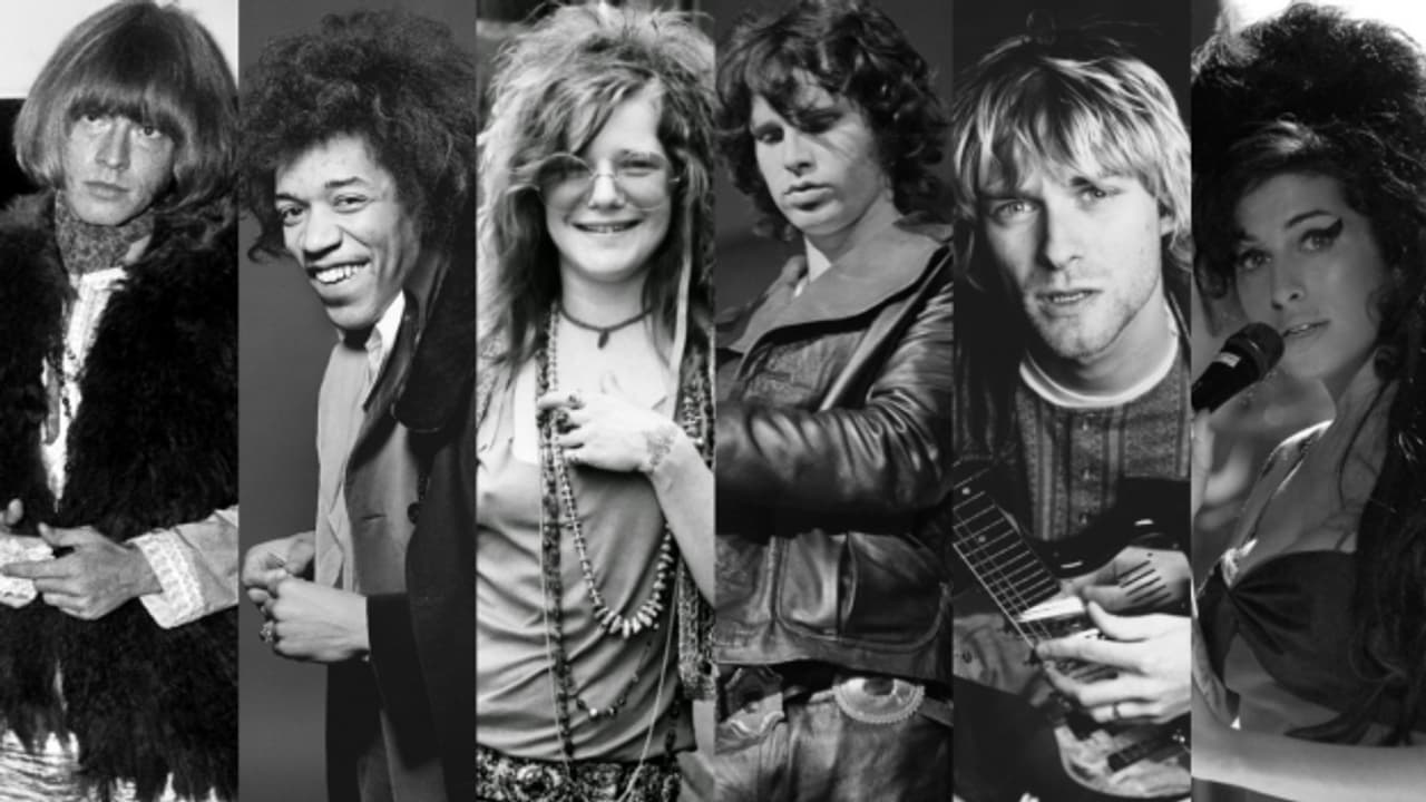 27» Der Club der toten Musiklegenden Pop Routes SRF