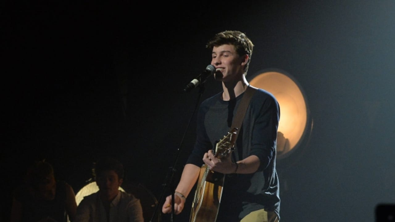 Shawn Mendes Happy Birthday! Hitparade SRF