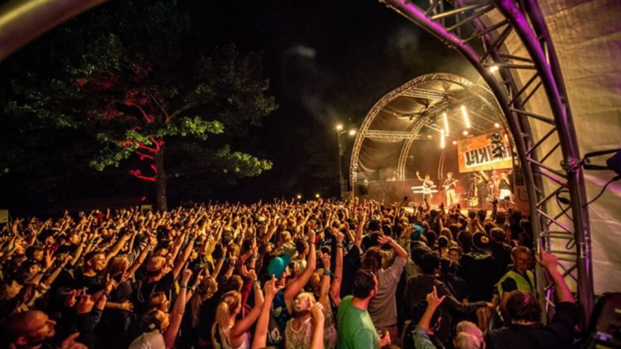Endlich der Festivalsommer geht auch für ReggaeFans los Reggae