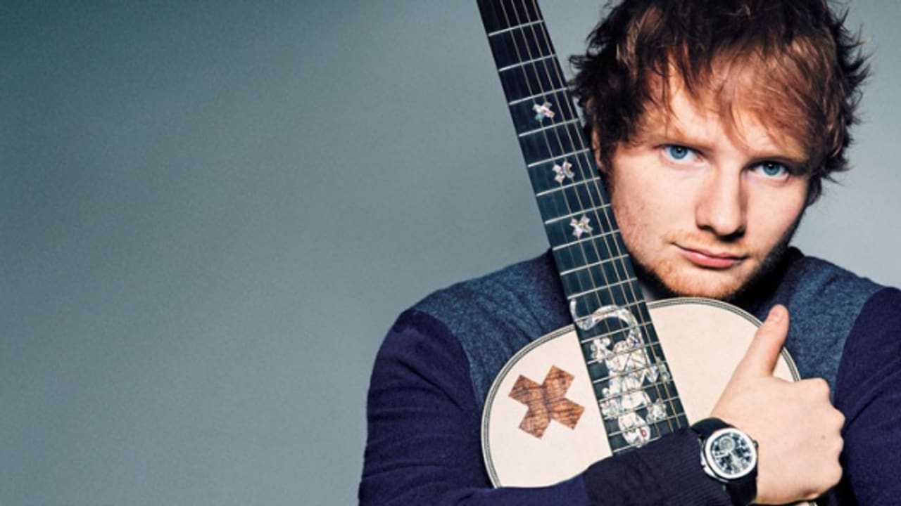 Ed Sheeran: Neue Musik - Hitparade - SRF