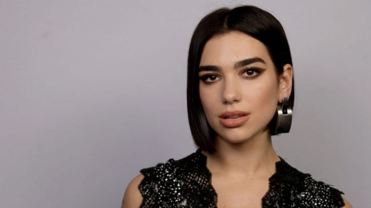 Dua Lipa Zurück mit neuer Musik Hitparade SRF