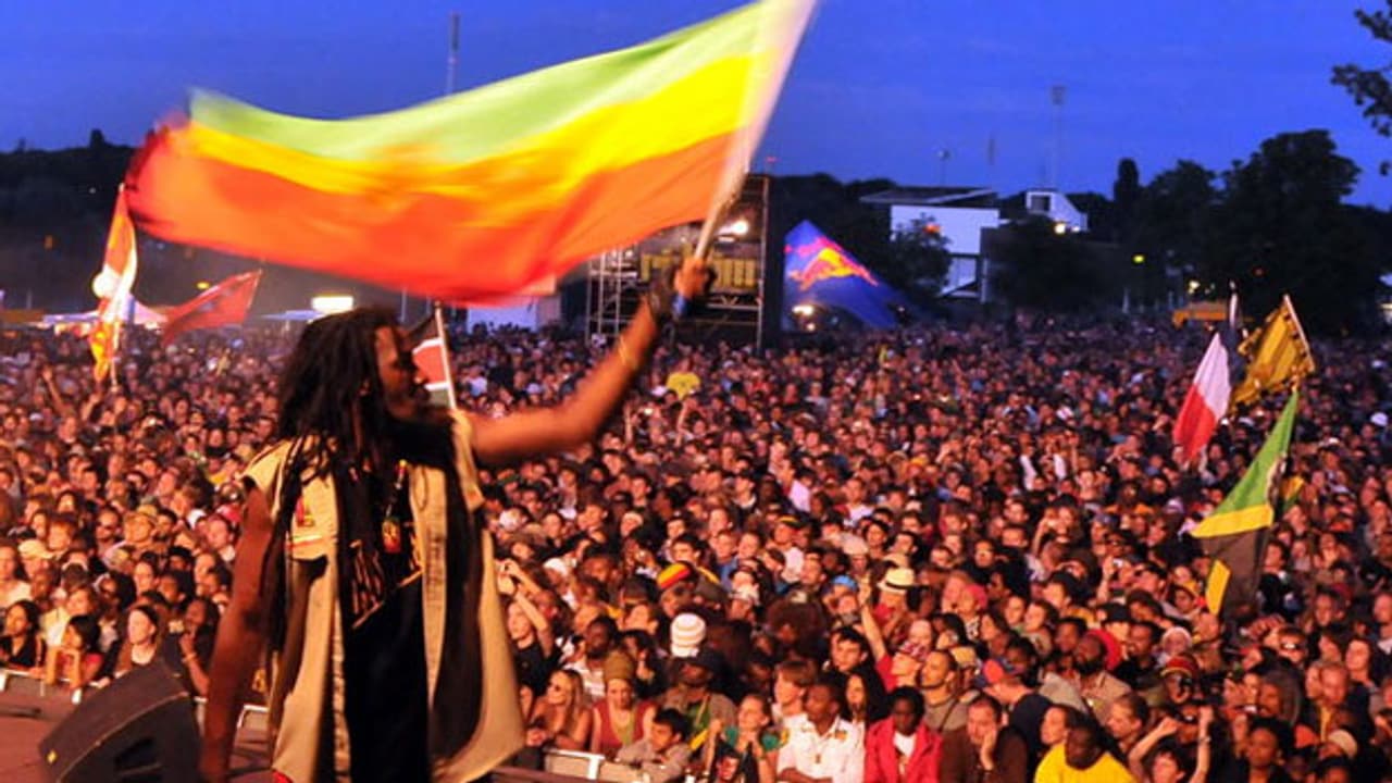 Die Reggae Festivals in Europa Reggae Special SRF