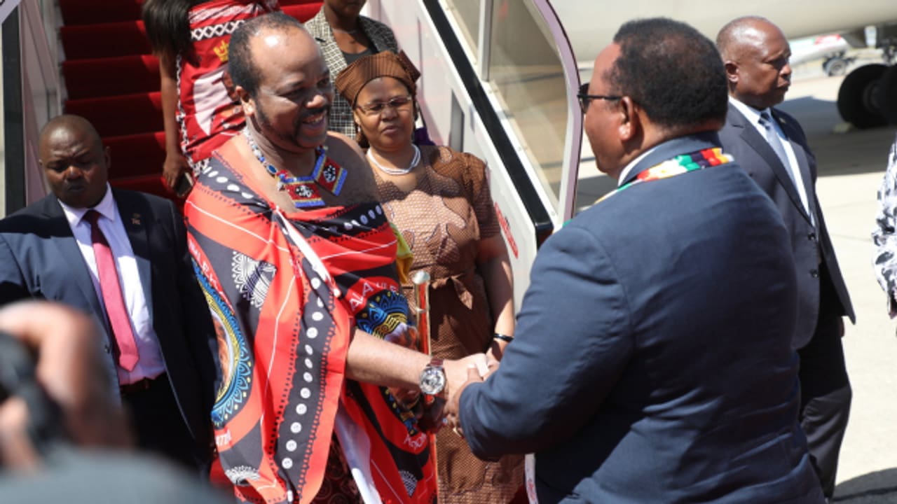 Eswatini Die letzte absolute Monarchie Afrikas Echo der Zeit SRF