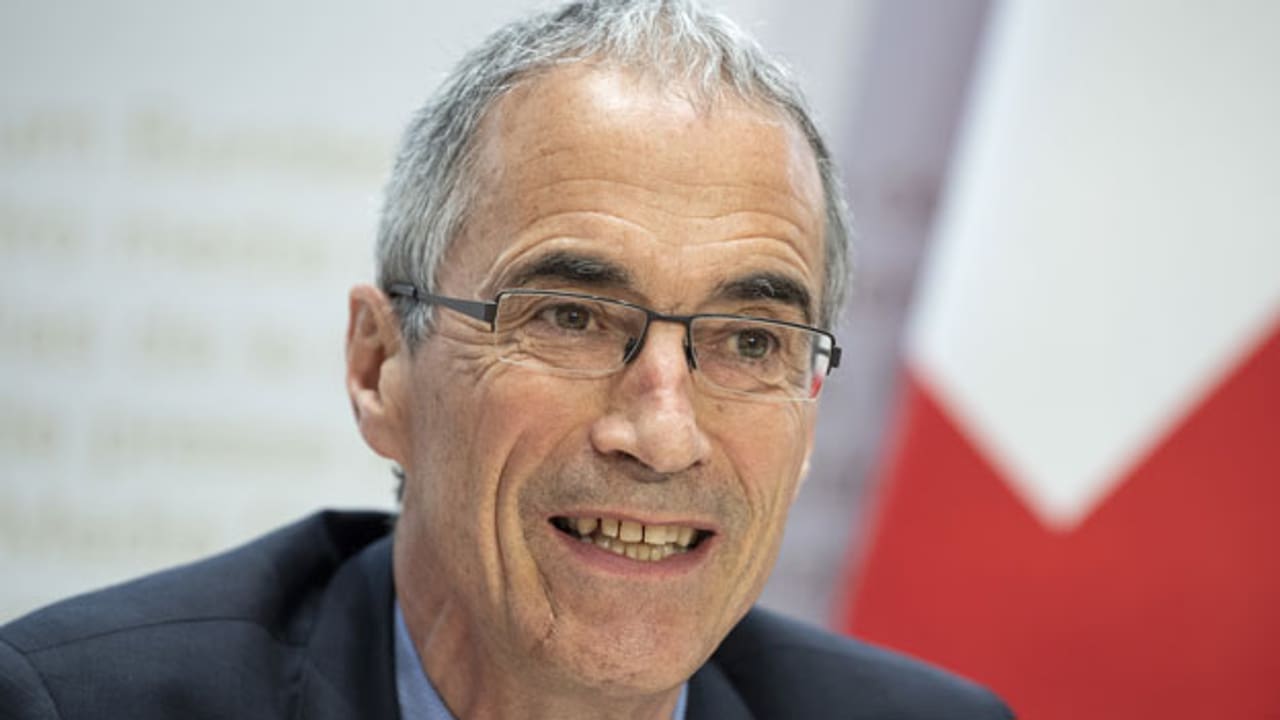 Bundeskassenwart Gaillard hat zu viel Geld schon wieder