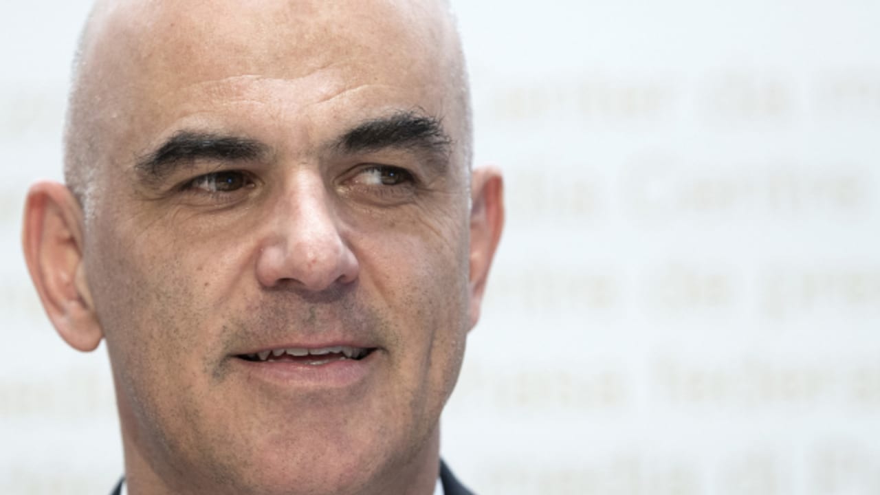 Erpressungsfall Alain Berset: Viele Fragen sind noch offen - Echo der