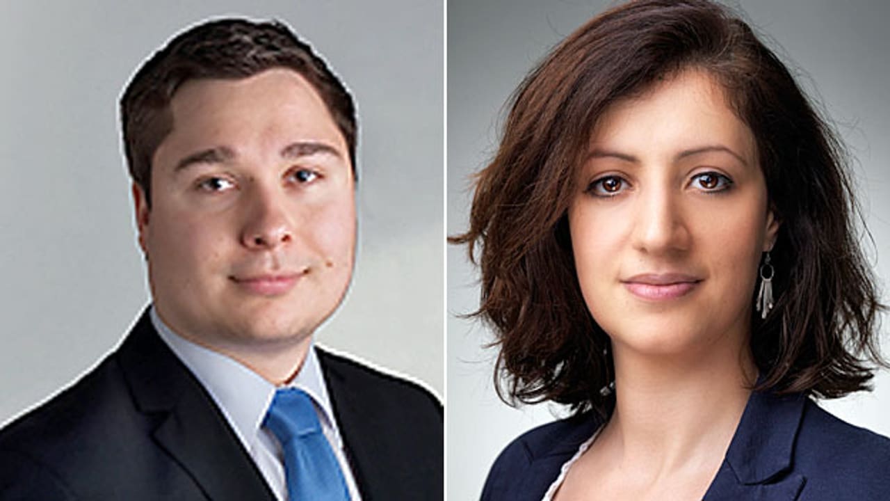 Ylfete Fanaj und Alexander Kares Tagesgespräch SRF