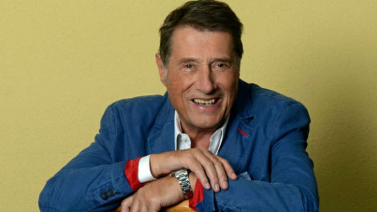 Udo Jürgens, ein grosser Entertainer, ist