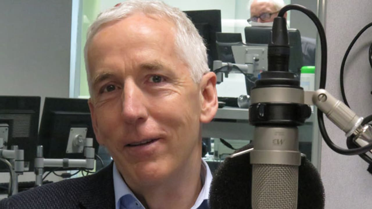 Kurt Pärli Wie alle vom Teilen profitieren können Tagesgespräch SRF