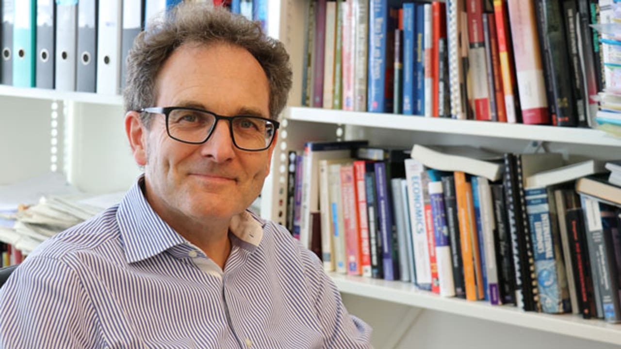 Rolf Weder «Die EU muss mehr auf ihre Bürger hören» Tagesgespräch SRF