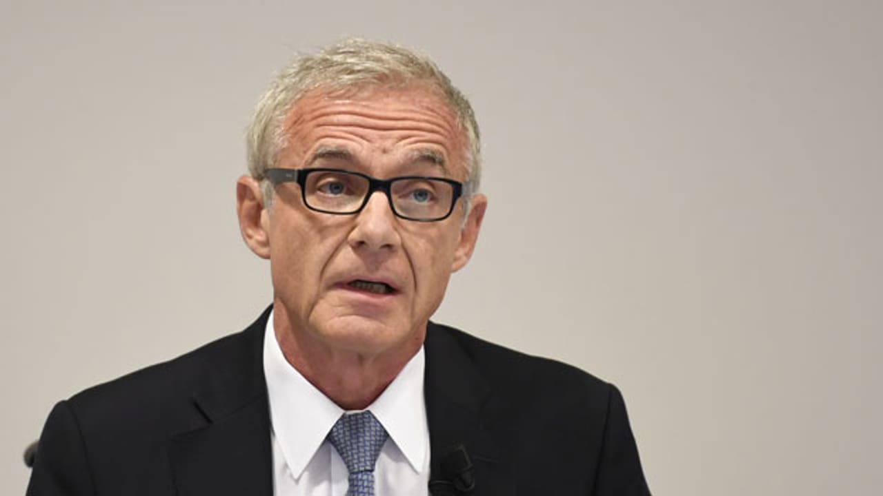 CSPräsident Urs Rohner im «CoronaHoch»? Samstagsrundschau SRF