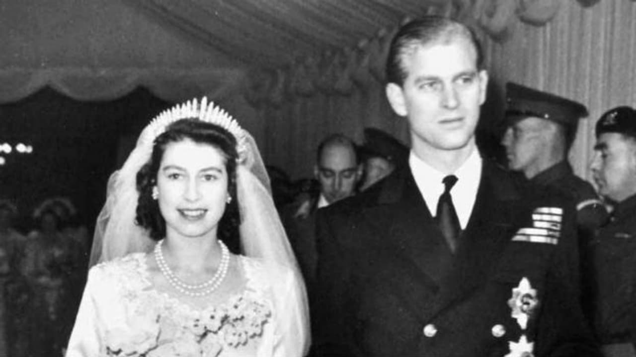 Heute vor 66 Jahren: Britische Thronfolgerin Elisabeth heiratet - Tageschronik - SRF