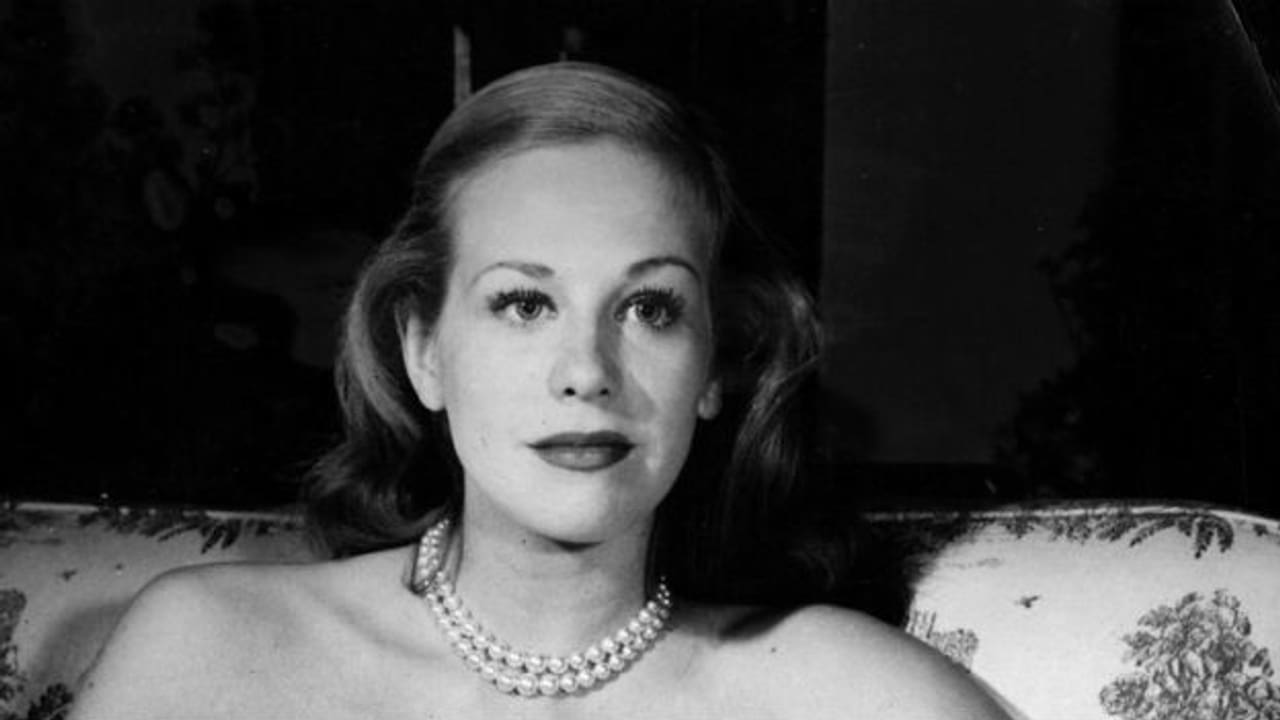 Heute vor 64 Jahren Hildegard Knef