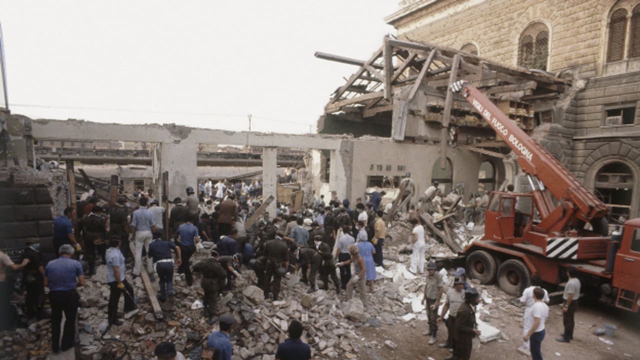 Heute vor 41 Jahren: Bombenanschlag in Bologna - Tageschronik - SRF