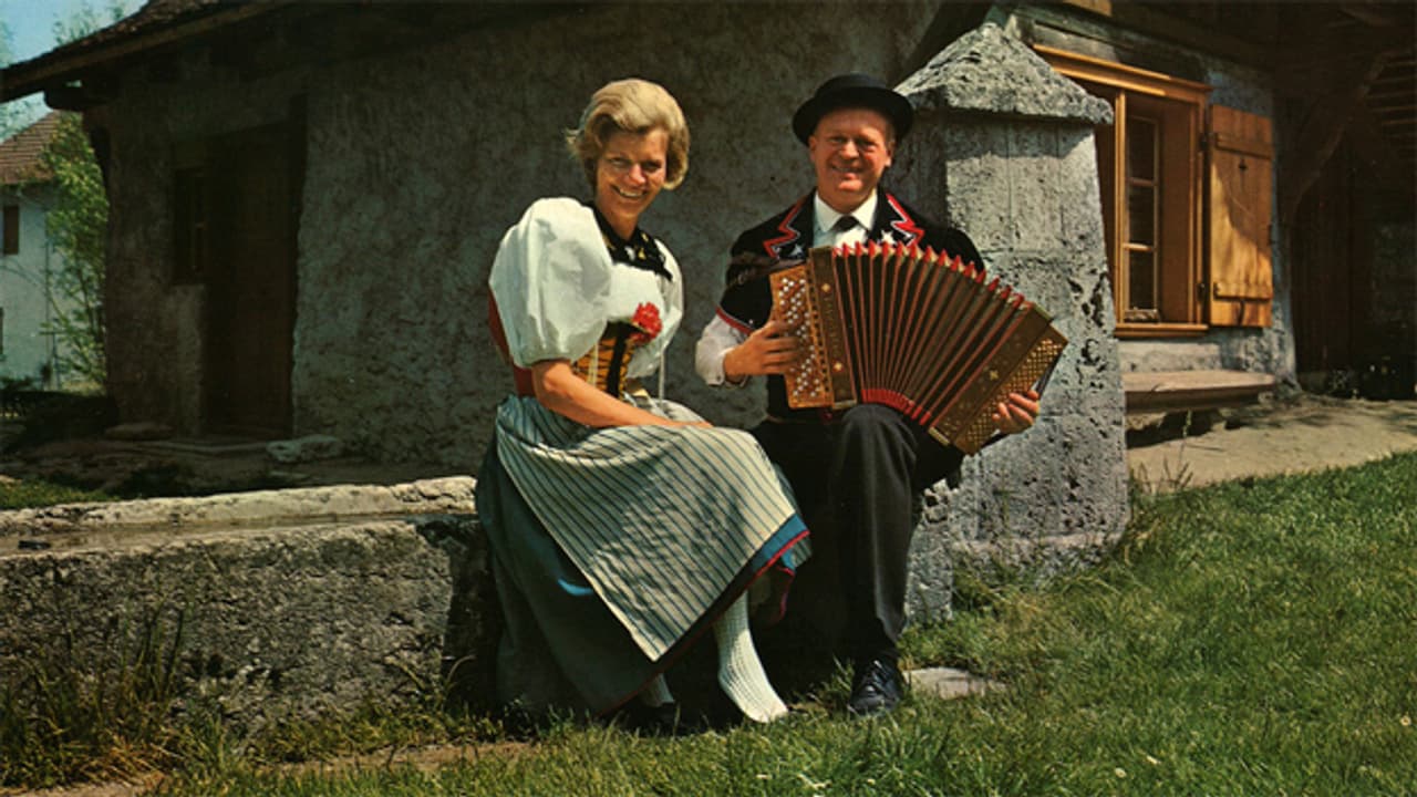 Zum 25. Todestag von Ernst Sommer Fiirabigmusig SRF