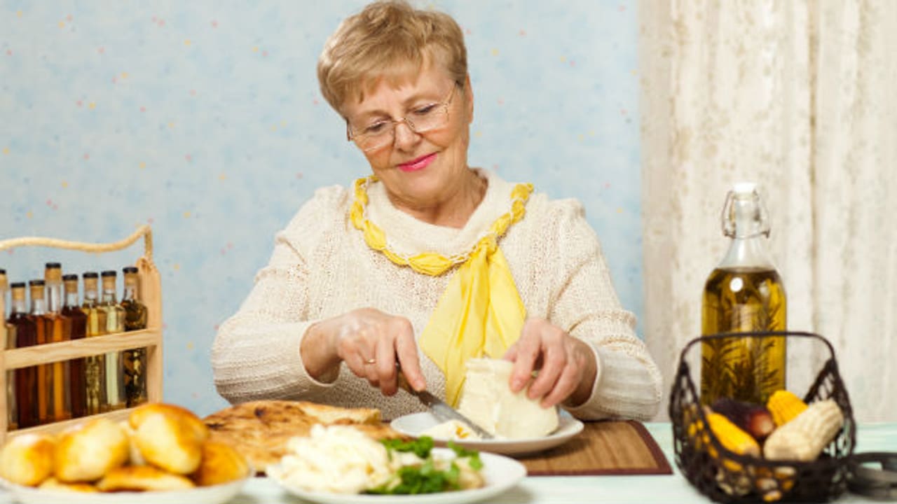 Tricks gegen Mangelernährung - Musikwelle Magazin - SRF