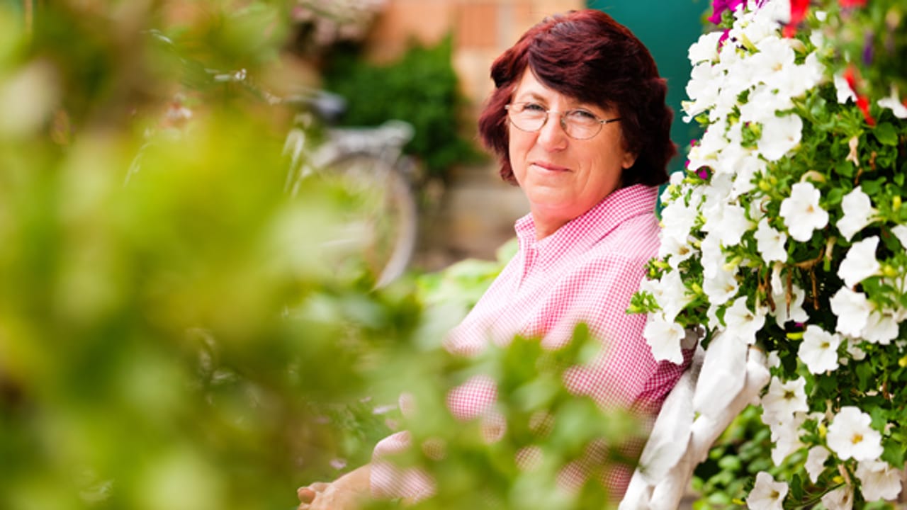 Der Blumengarten benötigt im Herbst kaum noch Dünger - Musikwelle