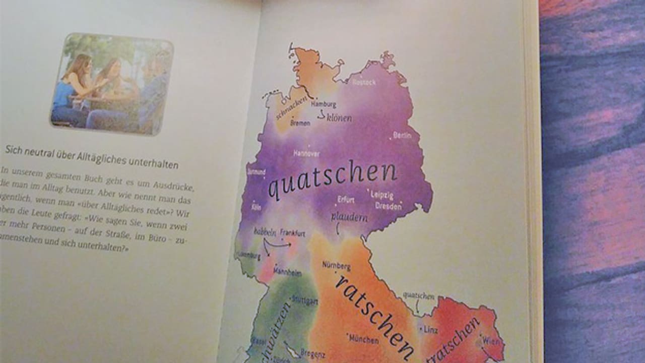 Grüezi oder Moin oder Servus Musikwelle Magazin SRF