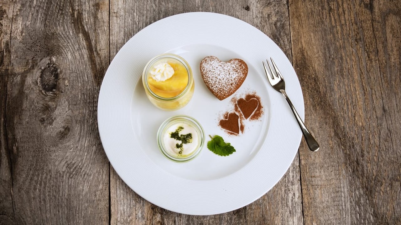 «Landfrauenküche» Rezepte 2022 - Monikas «Caramel-Äpfel-Kompott mit ...