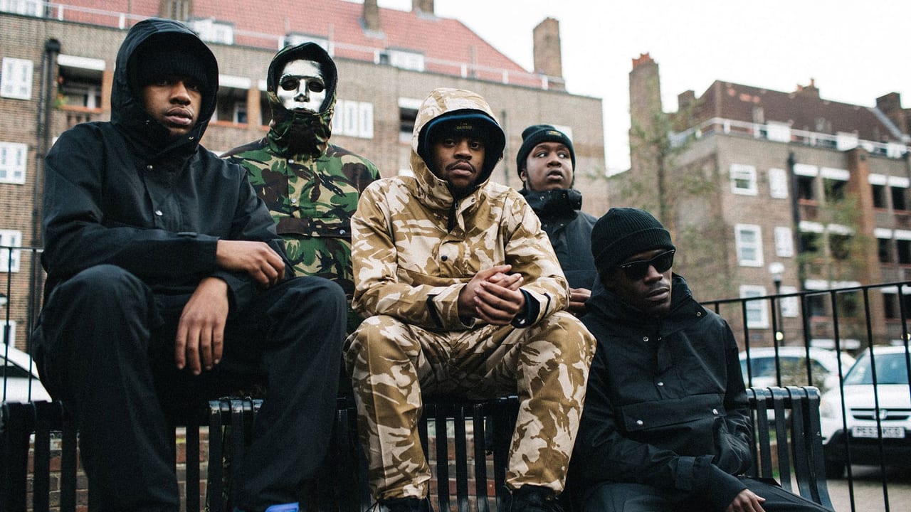Uk drill music videos