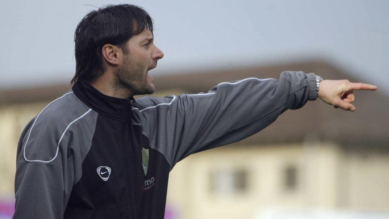 Zentralschweiz Stefan Marini wird Nationaltrainer News SRF