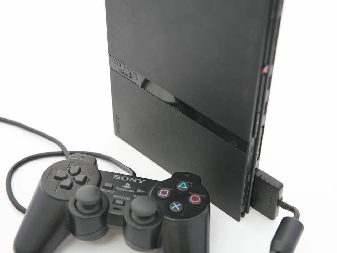 Console available. Console available