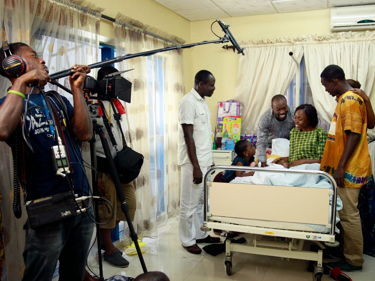 Filmfestival Locarno - Nollywood, die verborgene Filmindustrie Nigerias