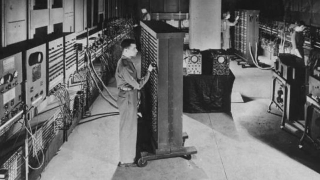 Computergeschichte SRF school SRF