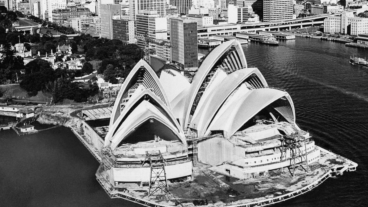 Der Architekt Des Opernhauses Von Sydney War Ein Opernhaus Sydney - Noch klingt's hier wie im Hangar, bald wie im Himmel