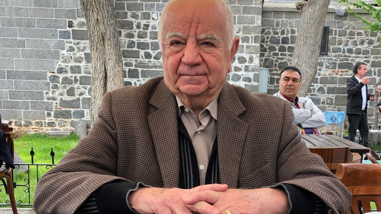 Kulturelle Vielfalt Diyarbakir und die kurdische Identität in der