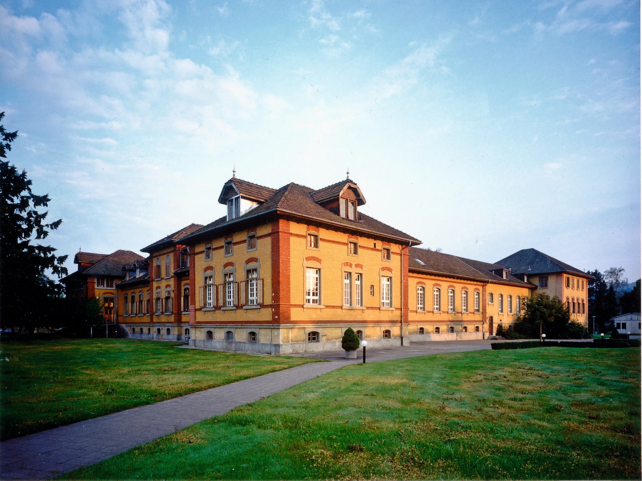 Medikamententests 19501980  Psychiatrische Klinik St. Urban hat keine