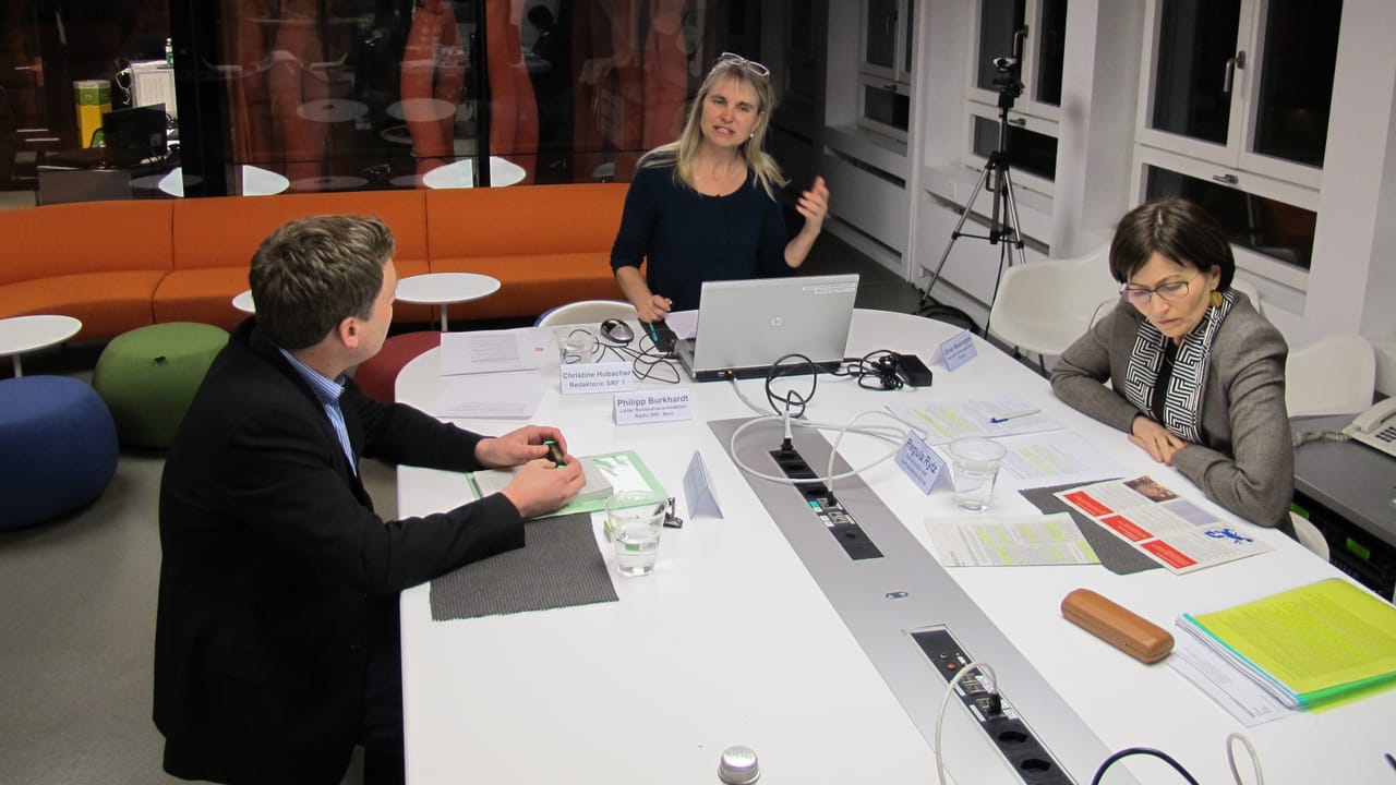 Radio SRF 1 - Umsetzung Zuwanderungsinitiative - Bundesrat ...