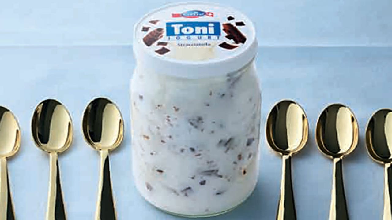 «Espresso Retro» Joghurt im Glas Wie lange noch