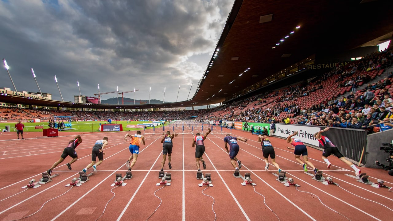 Nun alleiniger Austragungsort Finals der Diamond League in den