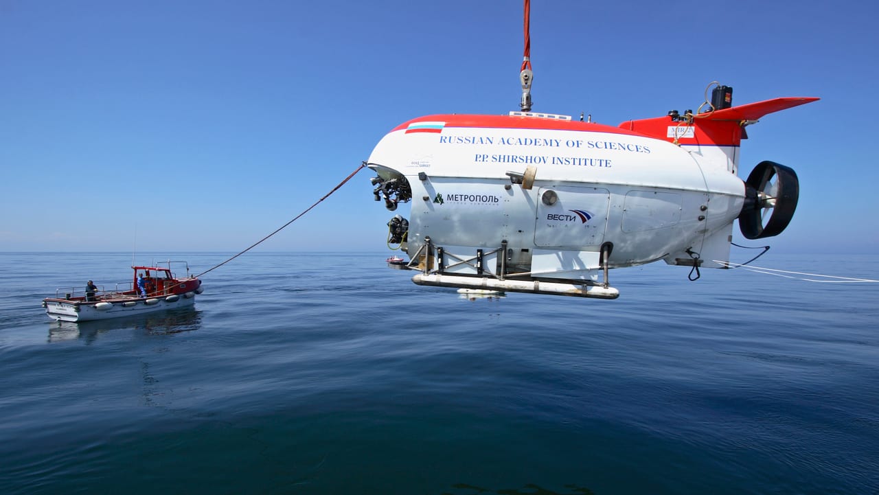 Fünfmalklug Wo liegen die tiefsten Gewässer?