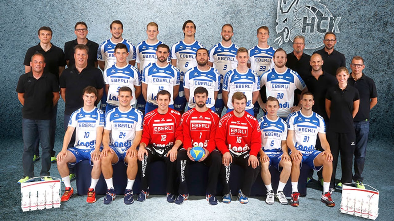 Zentralschweiz - HC Kriens-Luzern schafft Sprung in Finalrunde - News - SRF