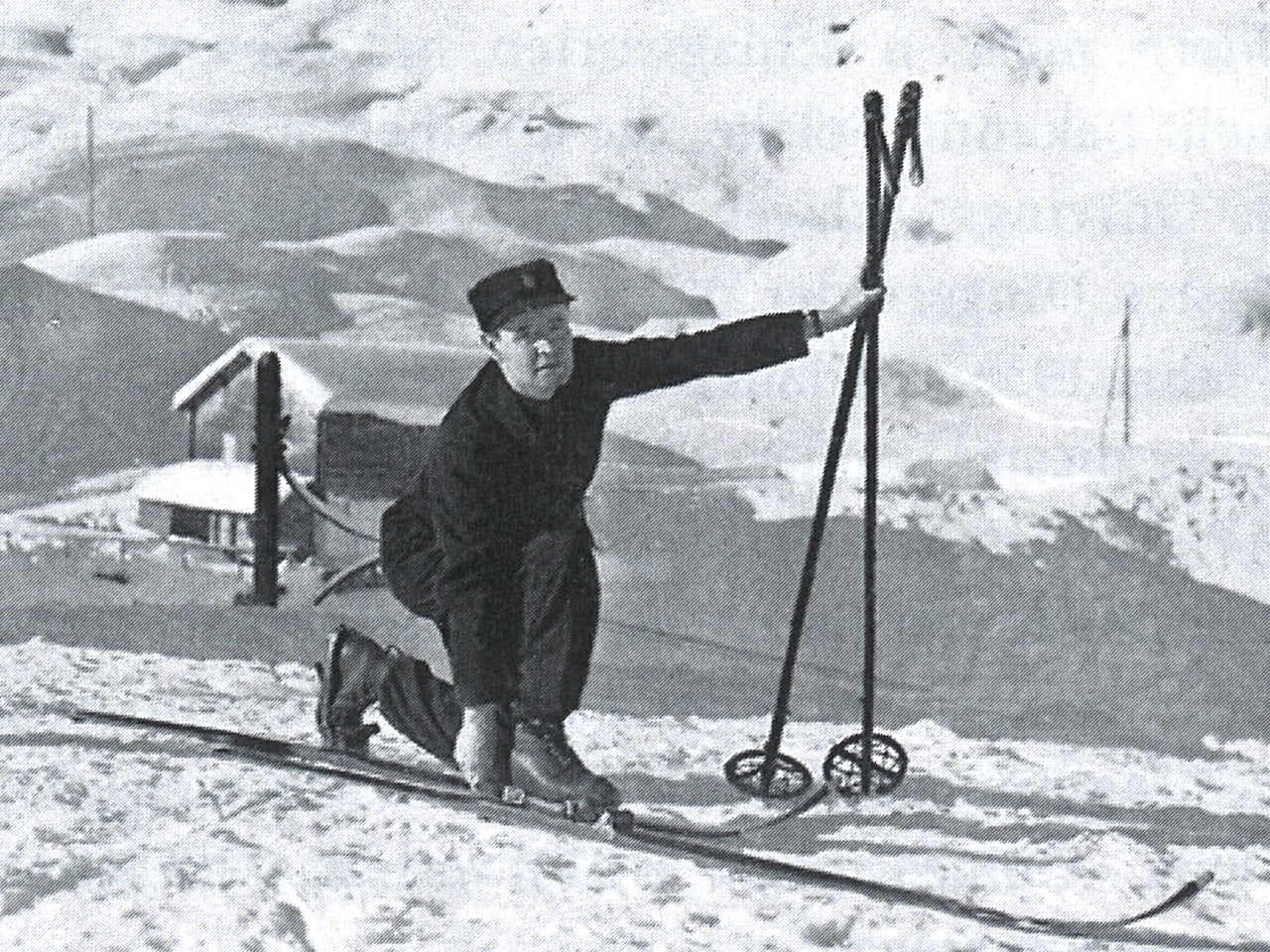 Gesellschaft & Religion - Skirennsport: In Mürren erfunden und doch ...