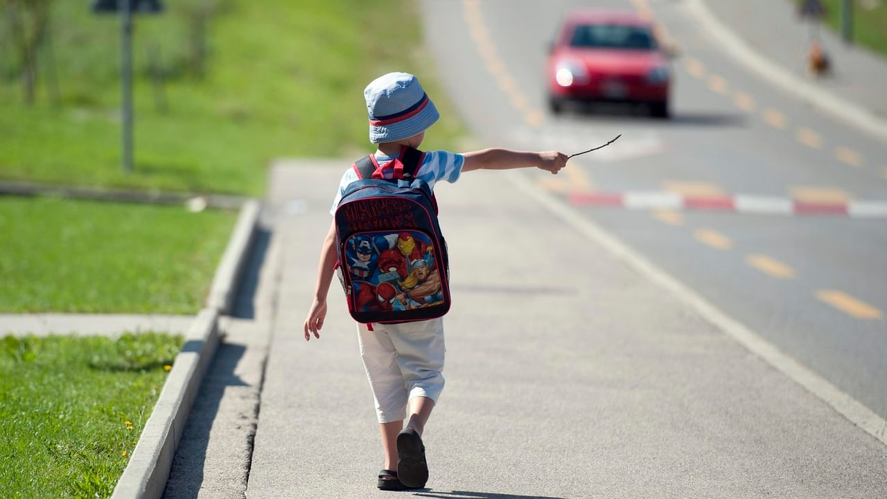 Panorama - Sicher auf dem Weg zur Schule - News - SRF