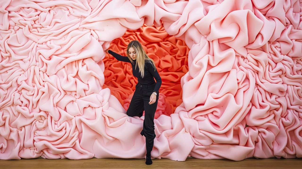 Immersive Kunst: Sieht so die Zukunft der Museen aus? - Kultur - SRF